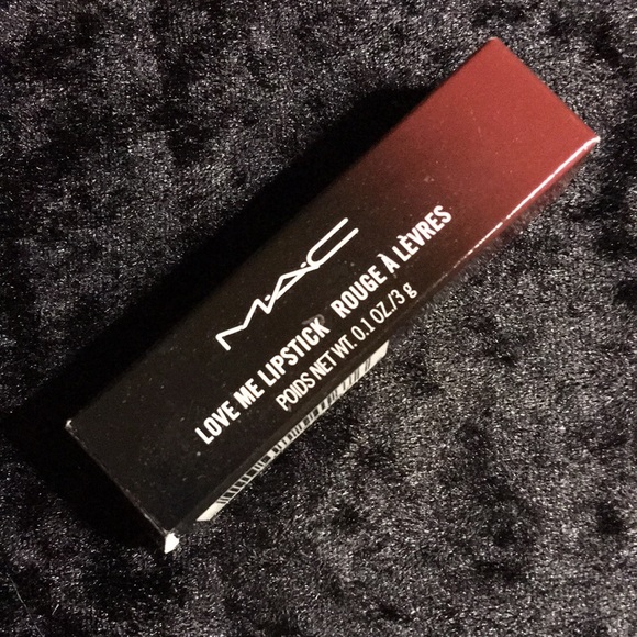 NIB MAC “Bated Breath 408”